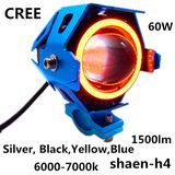 High Quality U7 CREE LED Motorcycle Headlight