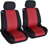 Universal Acura Jacquard Fabric Soild Car Seat Cover