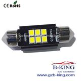 New Arrival Canbus 39mm Festoon LED