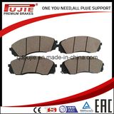 D1566 Ceramic Brake Pad for Car