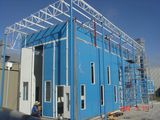 Great Price Bus Spray Booth with Heating System