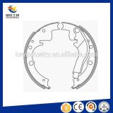 Hot Sale Auto Brake Systems Good Quality Lined Brake Shoes