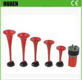 Super Loud 12V 5 Trumpets Air Horn