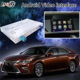 Android 6.0 Video Interface GPS Navigation for Lexus Es 2012-2017 Mirrorlink Google