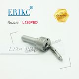 L120pbd Delphi Common Rail Nozzle L120prd F1595 for Renault Nissan 1.5L Injector Ejbr04001d Ejbr01801A Ejbr01801z