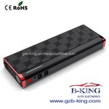 Slim Metal Housing 18000mAh Car Jump Starter