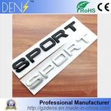 Chrome Car Sport Letter Auto Emblems for Land Rover