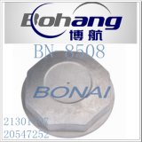 Bonai Trucks Spare Part Aluminum Volvo Wheel Hub Bearing Cap (21301707/20547252)
