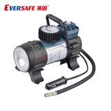 Eversafe 12V DC Portable Mini Auto Car Tire Inflator Pump