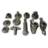 OEM Car Parts Auto Iron Foundry Forging Railway Part