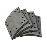 High Quality Heavy Duty Brake Shoes for JAC