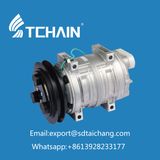 Transit Bus Air Conditioning Spare Parts Compressor