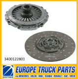 3400122801 Clutch Kit for Mercedes Benz Truck Parts