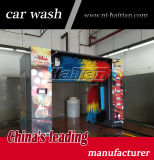 Automatic Car Cleaning Equipment Use at Car Wash Shop