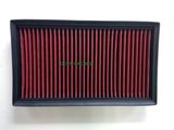 K&N Customed Panel Performance Air Filter Auto Parts Red /Black