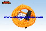 Flat Towing Rope for Cars