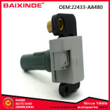 Wholesale Price Car Ignition Coil 22433-AA480 for SUBARU