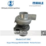 Construction Machinery 330c 330d Engine Turbo C9 Turbocharger