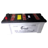 12V200ah Standard Dry Charged Car Battery
