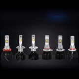 H1 H3 H4 H7 9005 9006 for All Car Makes Automobile Lighting Xenon Bulb Car Accessories LED Headlight Bulbs