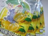 Lemon Hanging Paper Auto Air Freshener (AF023)