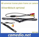 High Quality Metal Housing HD Universal License Plate Car Reversing Vehicle Camera