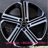 Staggered Rims Replica Golf Gti Alloy Wheel for VW