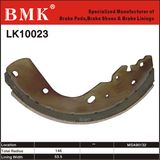 Environmental Friendly, High Quality Brake Shoes (LK10023)