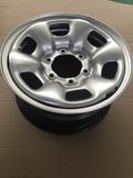 Spoke Rim Use in Car/Bvr Auto Wheel Factory of Steel Wheel