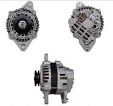 12V 75A Alternator for Mando Hyundai Lester 22495 3730032131