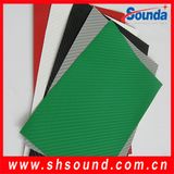 Carbon Fiber Vinyl Car Wrap 1.52*30m (SCF120)