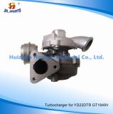 Auto Parts Turbocharger for Opel Yd22dtr Gt1849V 717625-5001s