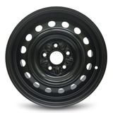 Winter Use Camry 16X6.5 Steel Wheel Rim