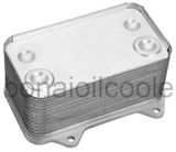 Aluminum Oil Cooler (1667565/1387035) for Daf