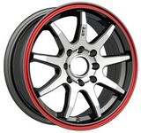 BS Advan Hre Oz Alloy Wheel (KC524)