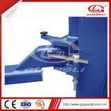 Professional Factory Supply Ce Approved 3.2 Ton Double Hydraulic 2 Post Mobile Car Lift