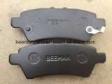 High Quality Disc Brake Pad for Nissan D1272