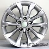 16 Inch After Market Alloy Wheel with Silver