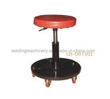 Mechanic Garge Creeper Seat Rolling Stool Chair Tray Storage