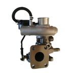 Td025m-09t-3.3 49173-02401 Turbocharger for D4ea