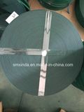 Single Sided Coating PU Open Timing Belt