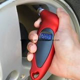 Car Motorcycle Bike Mini Digital Tire Gauge Tire Diagnostic LCD Display Universal Car Digital Tire Pressure Tool Gauge