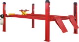 3D Four Wheel Positioning and Scissor Type Lifting Machine Kit