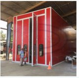 15 Meters WLD15000 Truck / Bus Paint Spray Booth