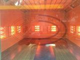 Infrared Lamp Car Spray Paint Booth with CE