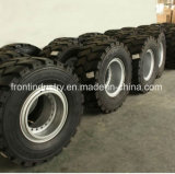 High Quality Polyurethane Filling Tyre Made of Accella Material