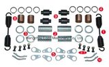 Brake Shoe Repair Kits with OEM Standard for Trailer (A8294)