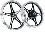 Hot Saling! Alloy Car Wheel with Replica Wheel