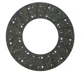 Covering Fiber Clutch Facing (FW-618)