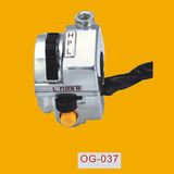 Brazilhandle Switch, Motorcycle Handle Switch for Og037